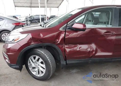 2015 Honda Cr-V Ex from USA, damaged, VIN 2HKRM3H5XFH532199